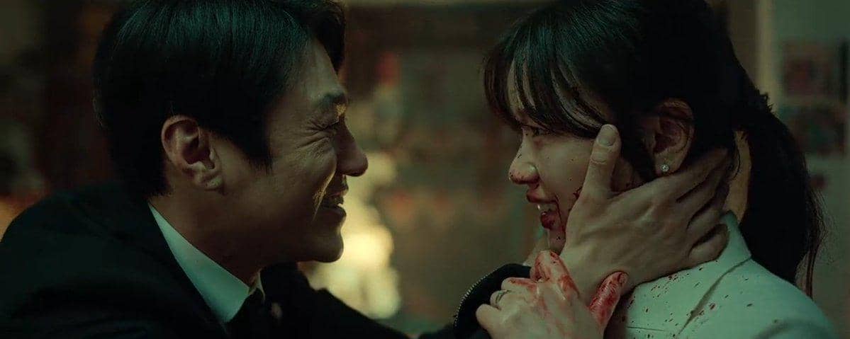 still cut drama The Price of Confession