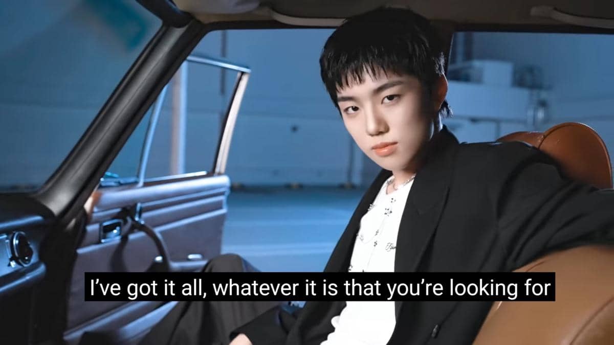 cuplikan MV "How Can I Do"