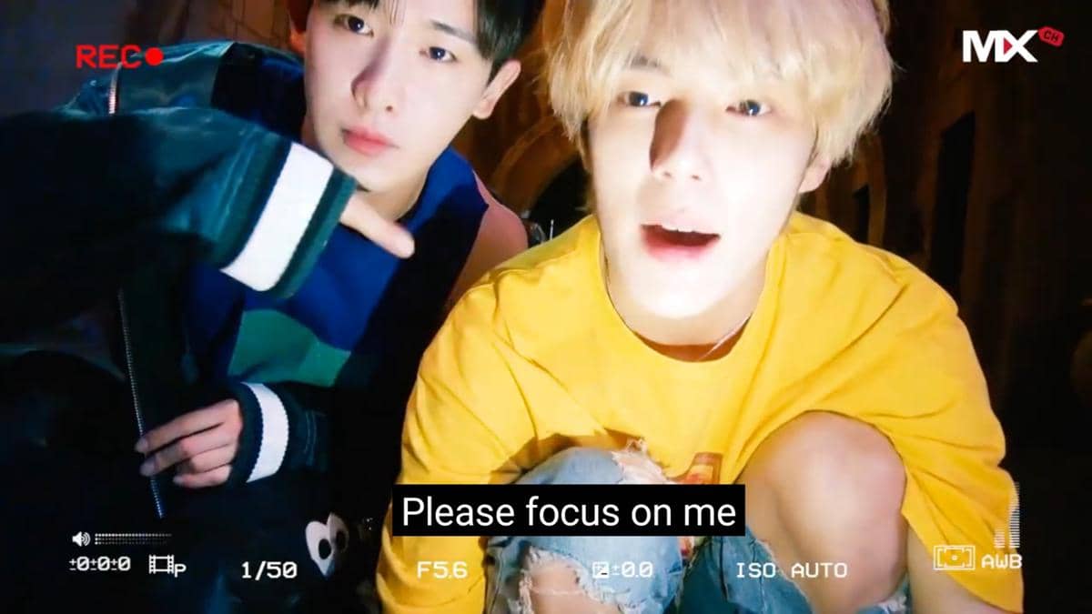 cuplikan MV "Special"