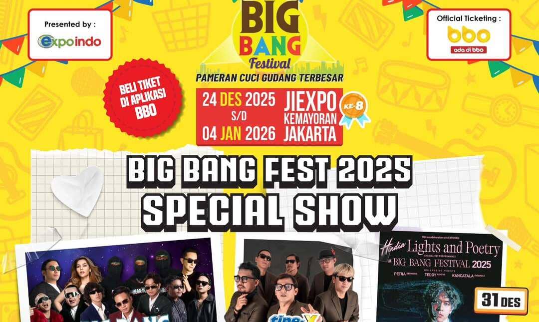 Big Bang Festival 2025