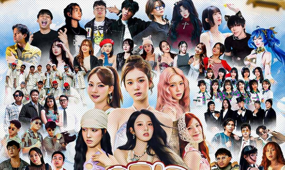 WGC X Motion IME Festival