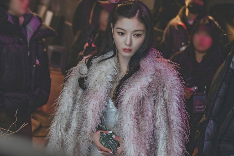 cuplikan drama Dear X