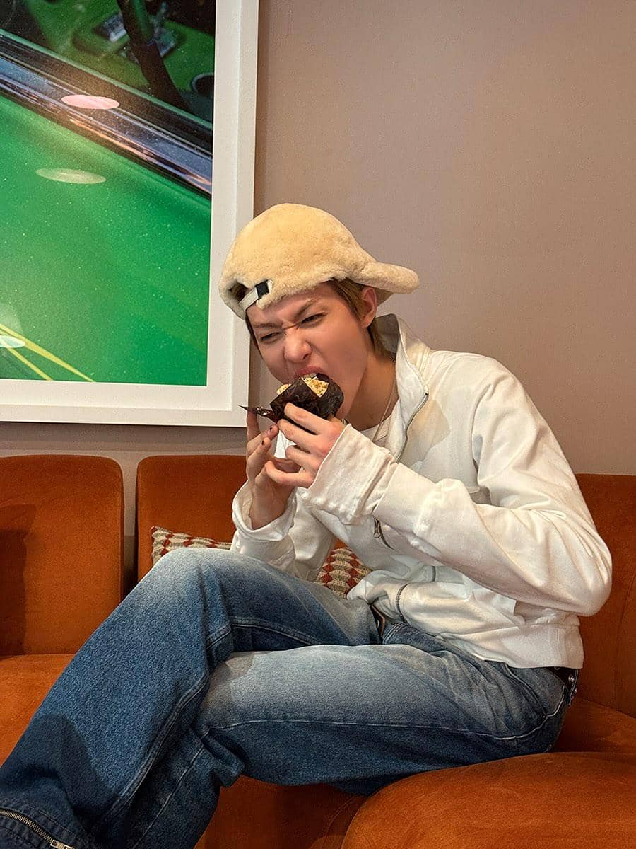 mix and match topi ala Martin CORTIS