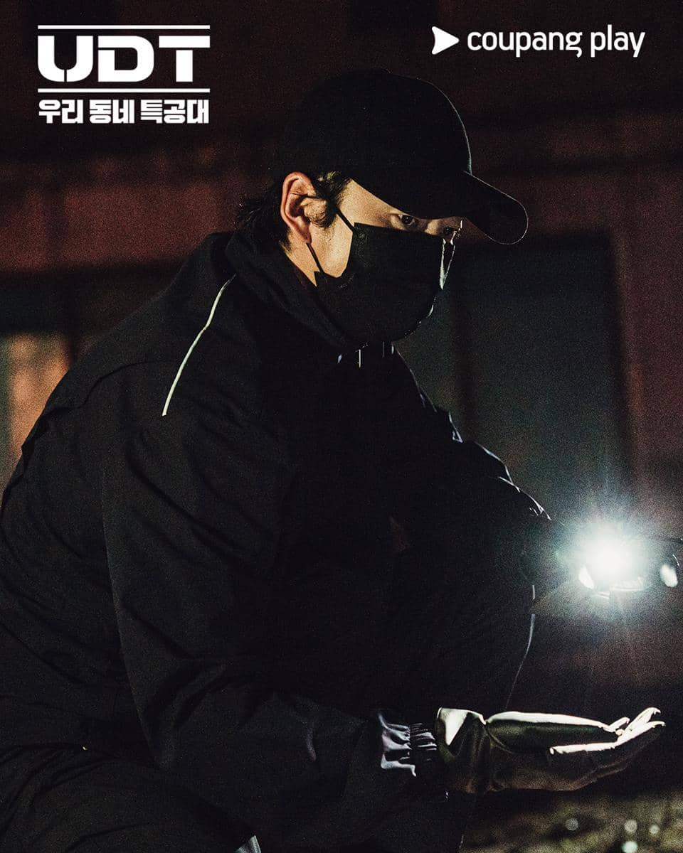 cuplikan drama Heroes Next Door