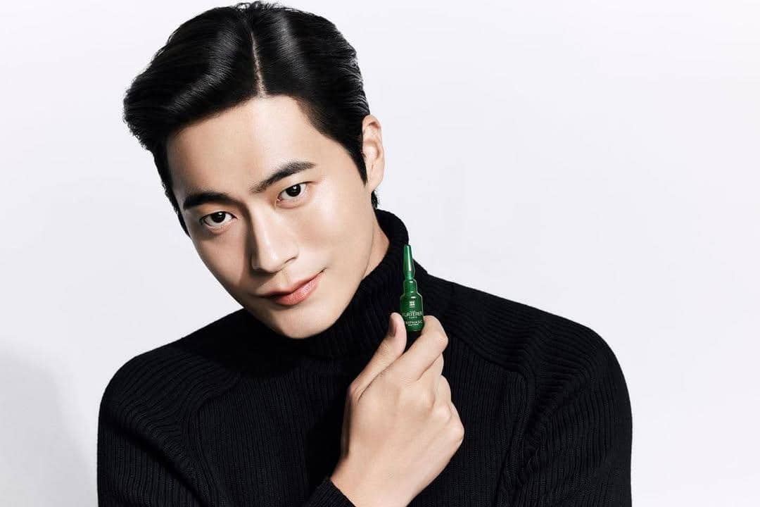 Potret Cha Seung Won