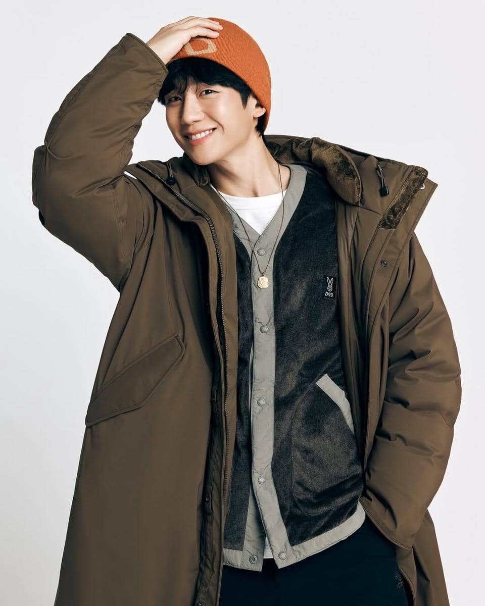 outfit Jung Hae In