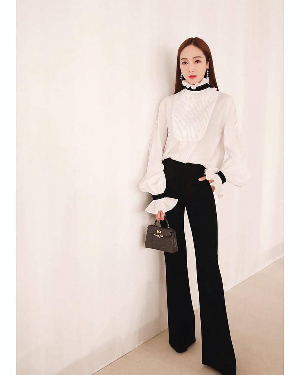 outfit Jessica Jung