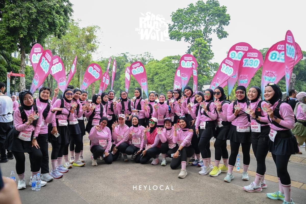 She Runs The World 2025