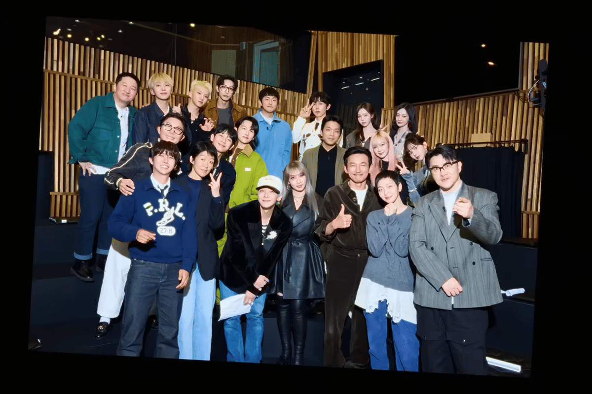 Good Day 2025 (Telepathy + Moonlight)