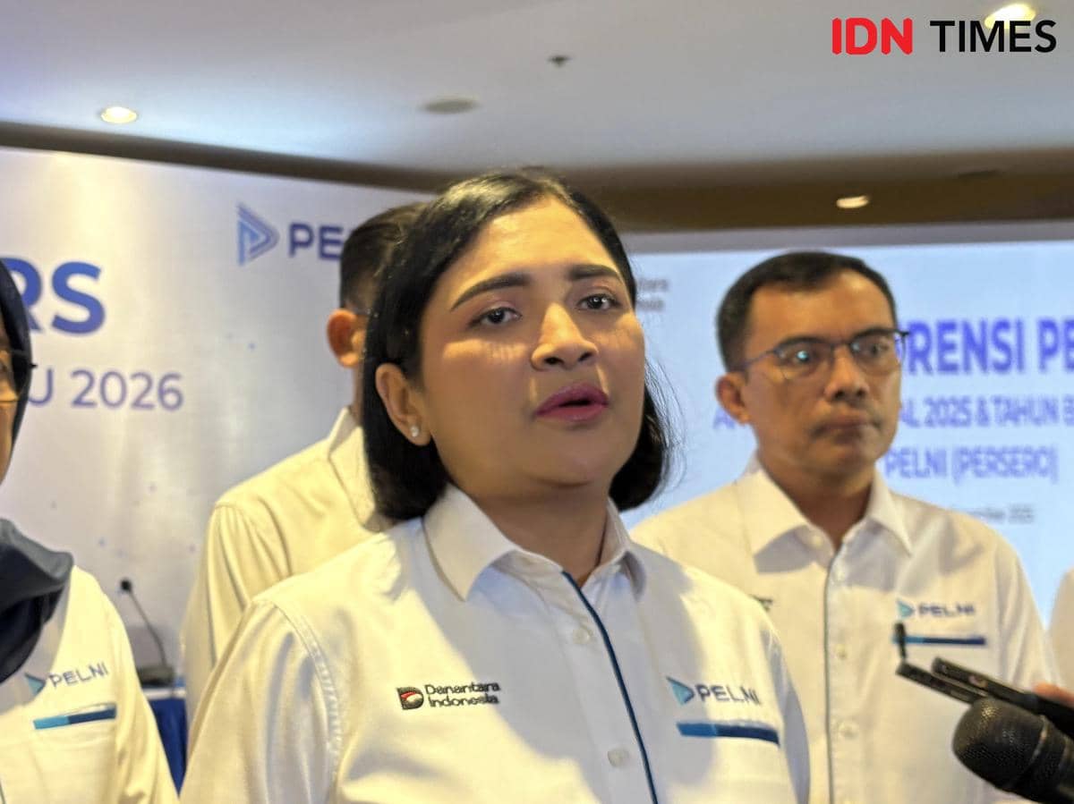 Dapat PMN Rp2,5 Triliun, Pelni Bakal Ganti 3 Kapal Lama dengan Baru