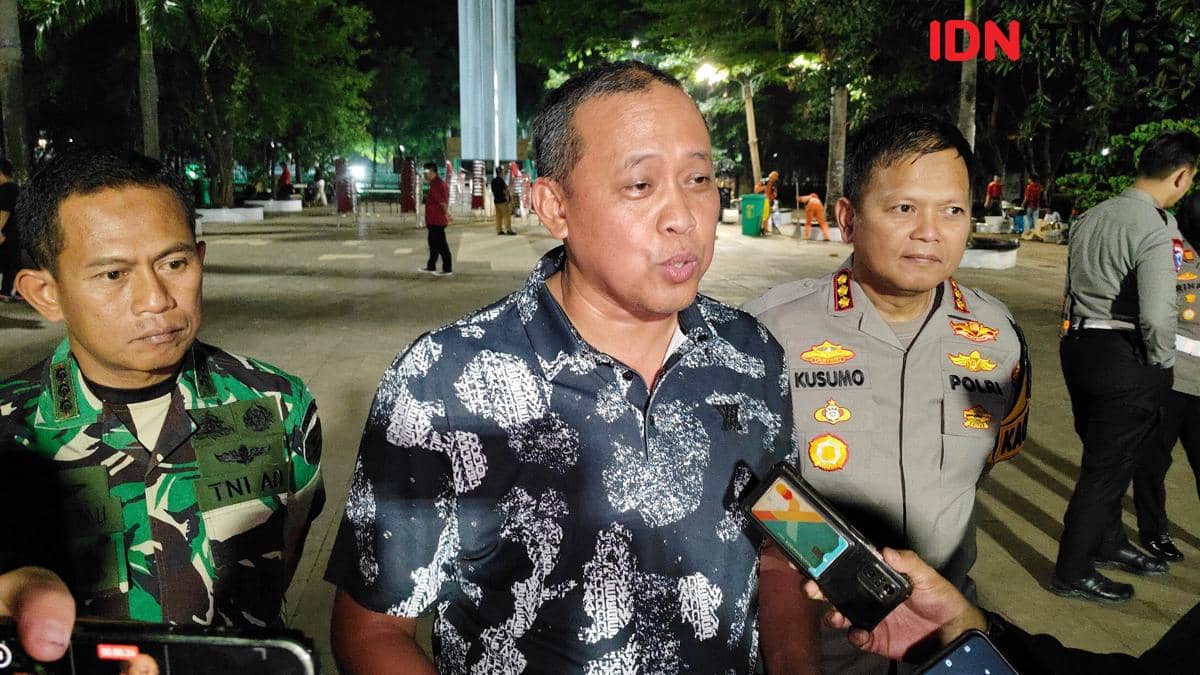 Bekasi Persiapan Natal dan Tahun Baru 2026