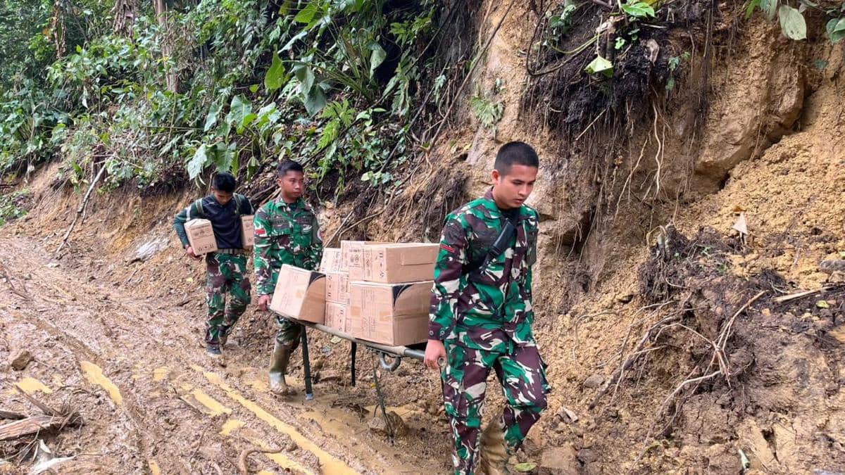 Banjir Sumatra, Aceh