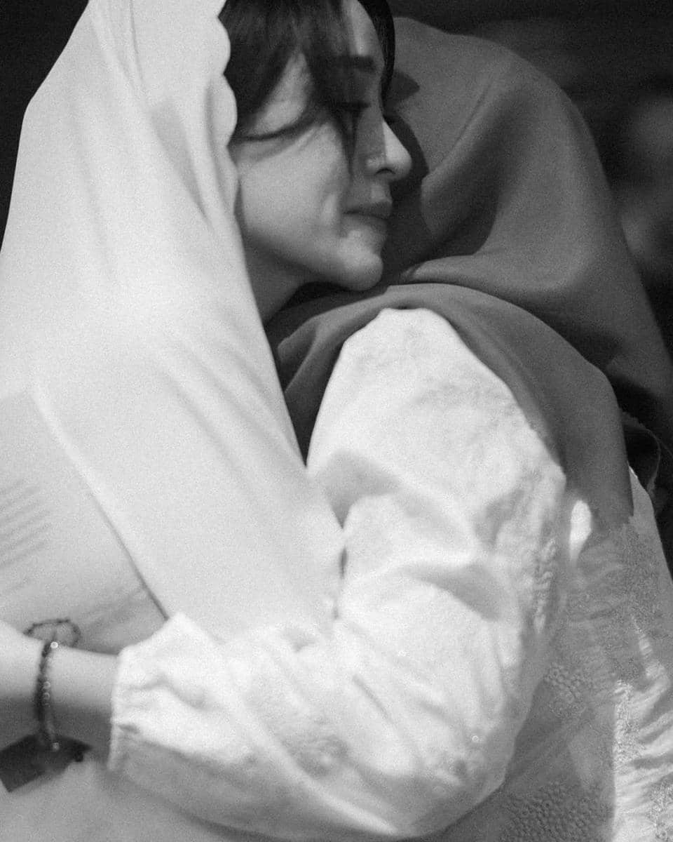 Potret pengajian Amanda Zahra jelang menikah