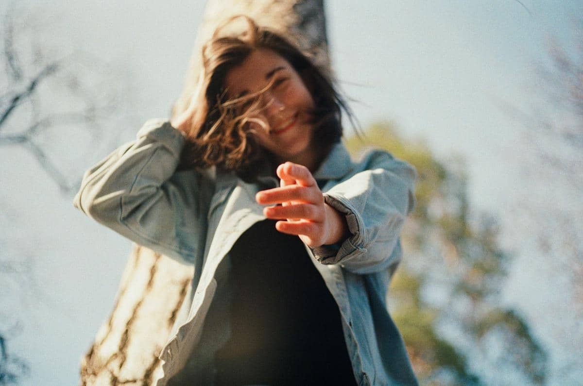 Ilustrasi bahagia (unsplash.com/Photo by Michael Walk)