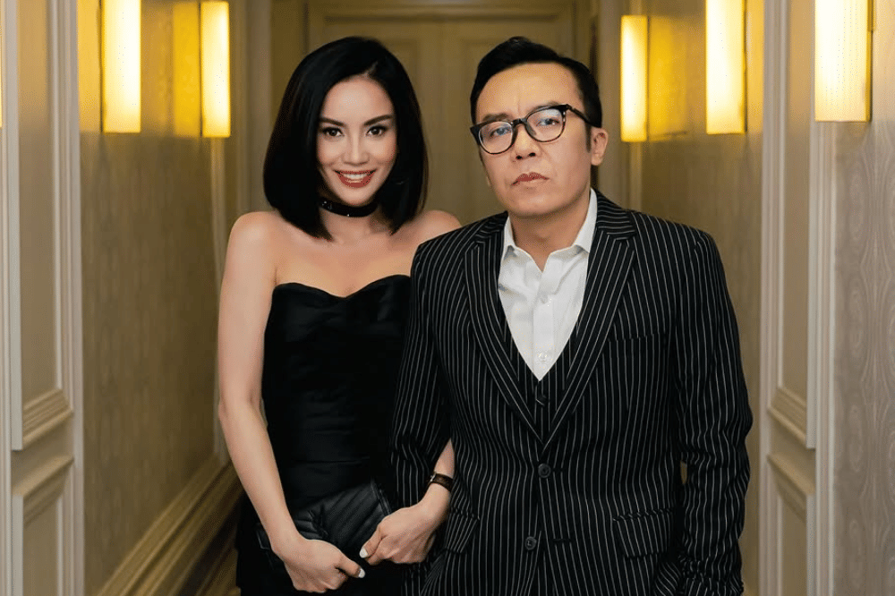 Potret Ari Lasso bersama Dearly Djoshua