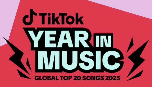 TikTok Year in Music