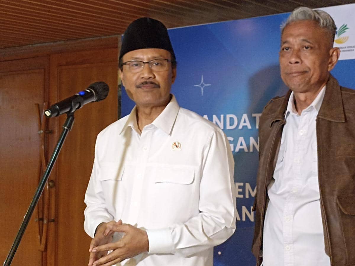 Mensos Jelaskan Aturan dan Perizinan Donasi Bencana