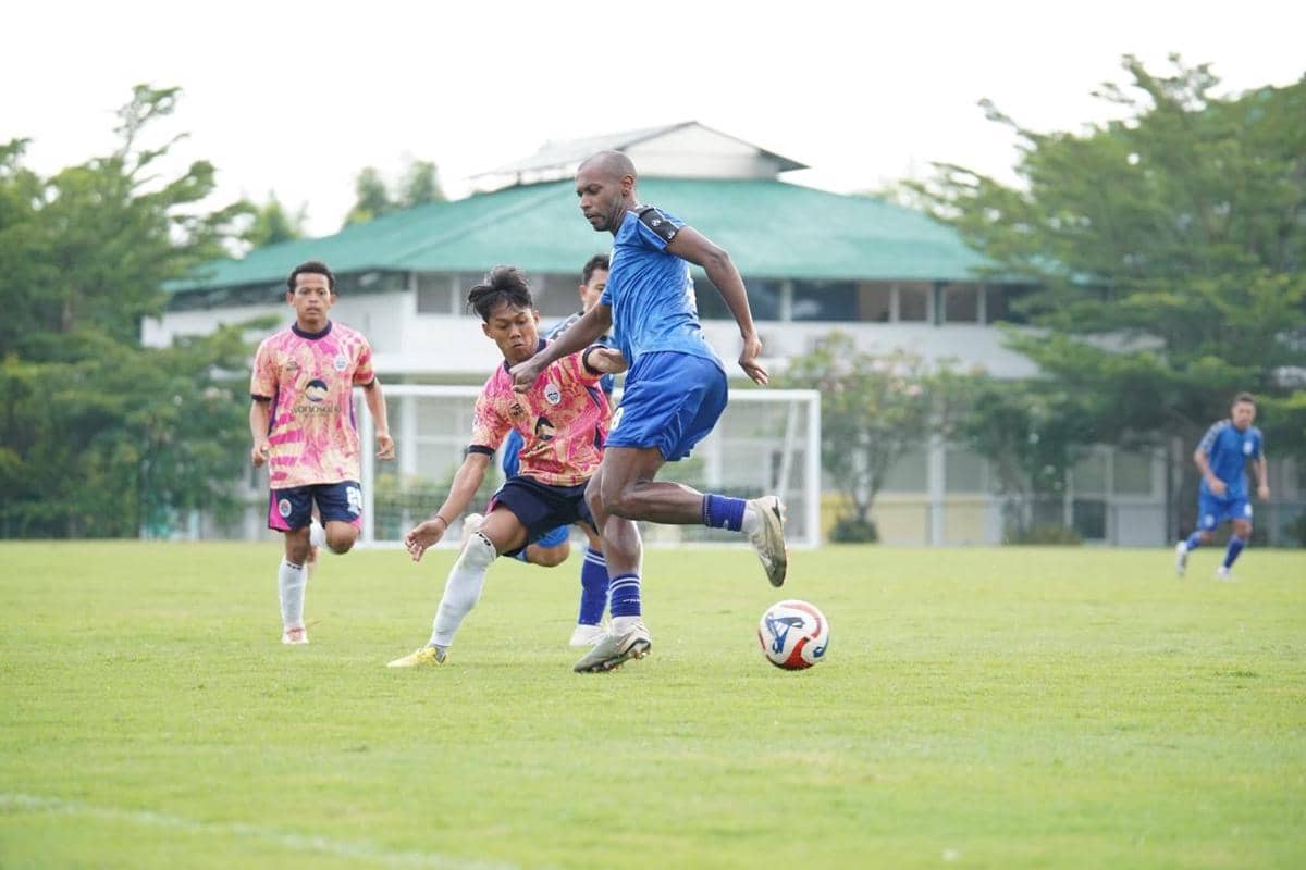psis, psiw wonosobo, laga uji coba