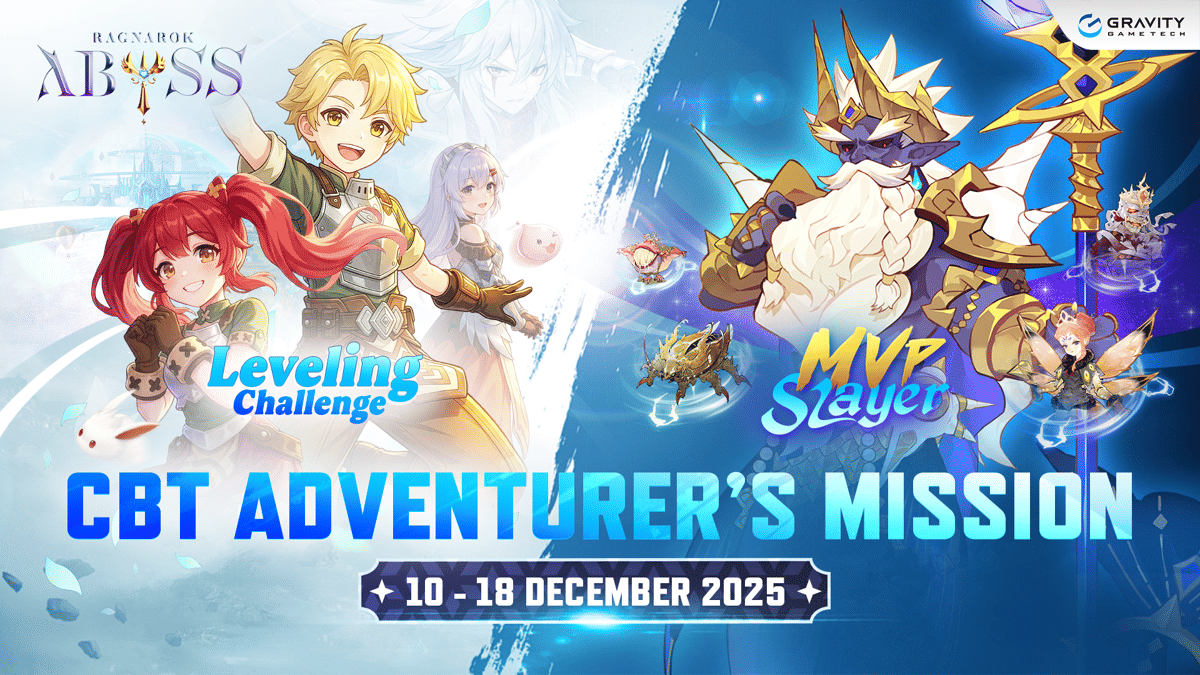 Ragnarok Abyss Closed Beta Test