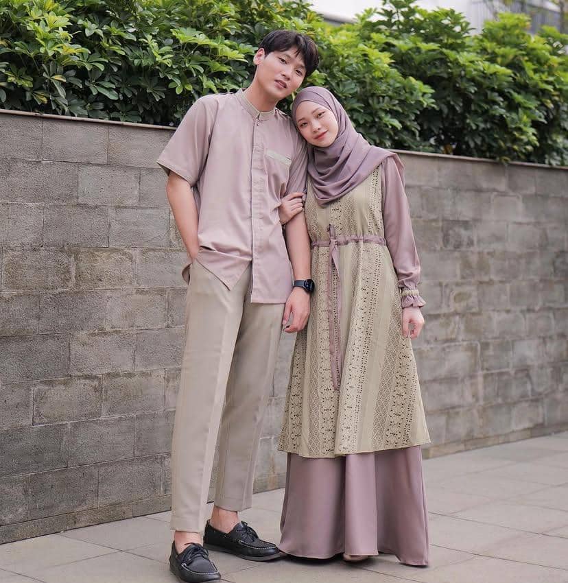 potret Jule dan Na Daehoon