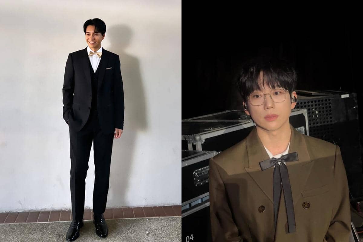 Lee Seung Gi dan 10CM