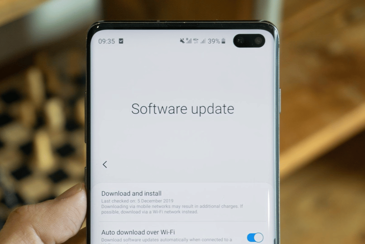 Perangkat yang mendukung One UI 8.5