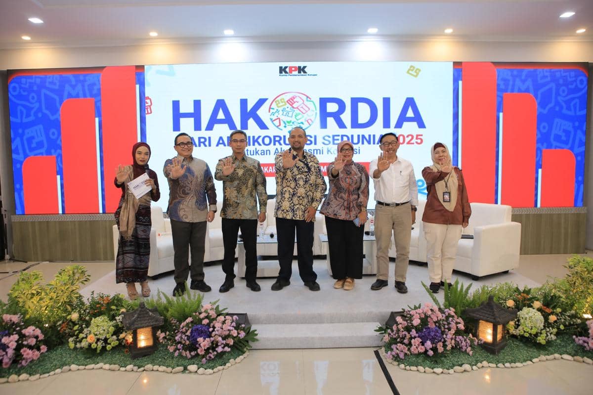 Seminar Titik Kerawanan Gratifikasi Hakordia 2025 