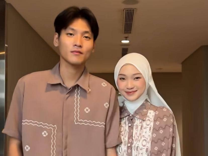 potret Jule dan Na Daehoon