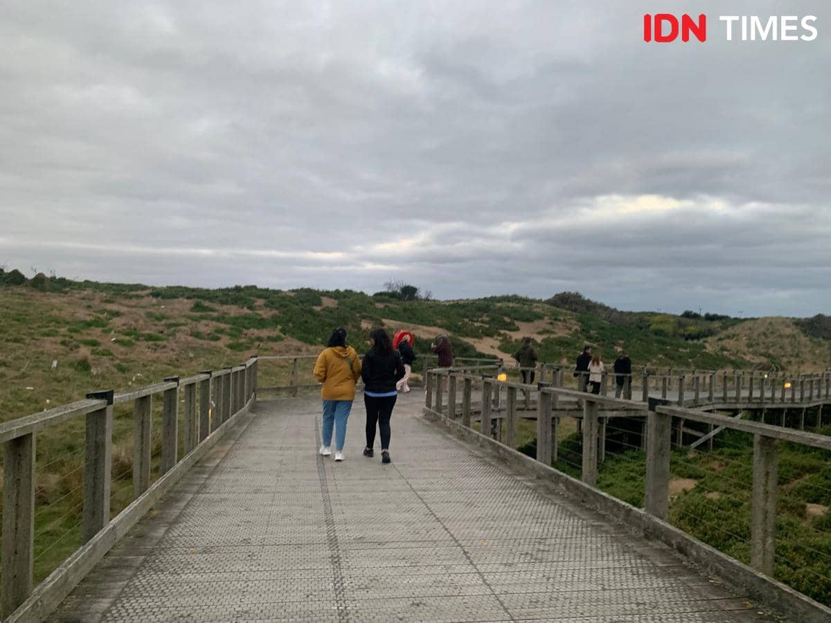 Potret destinasi wisata alam di Victoria, Australia 