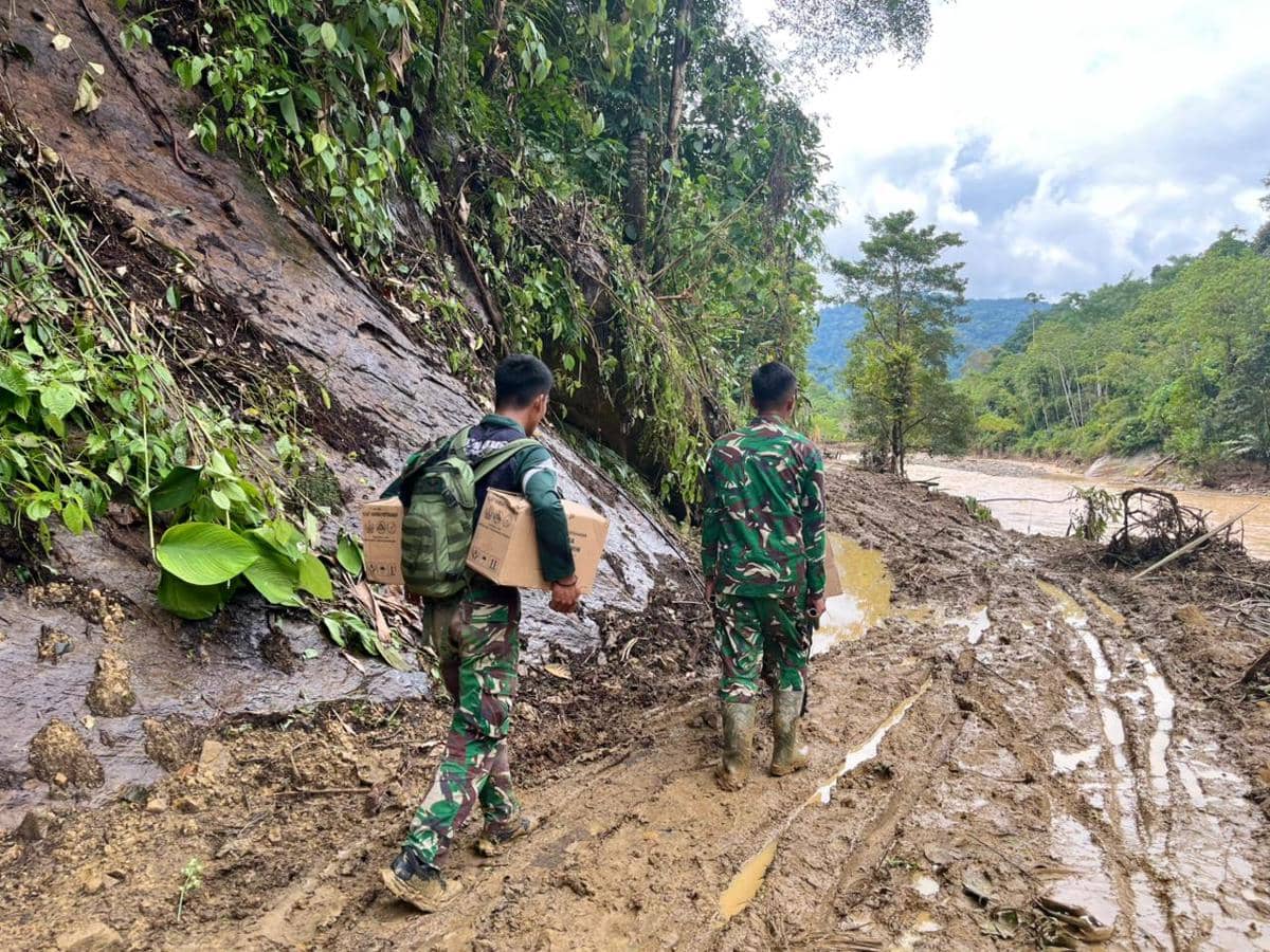 Banjir Sumatra, Aceh