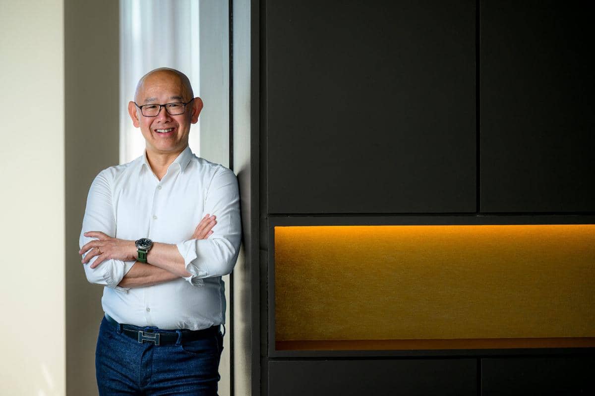 Iwan Sunito, Founder dan CEO dari One Global Capital, sebuah platform investasi dan manajemen dana yang bermarkas di Sydney, Australia. (Dok. IDN Times)