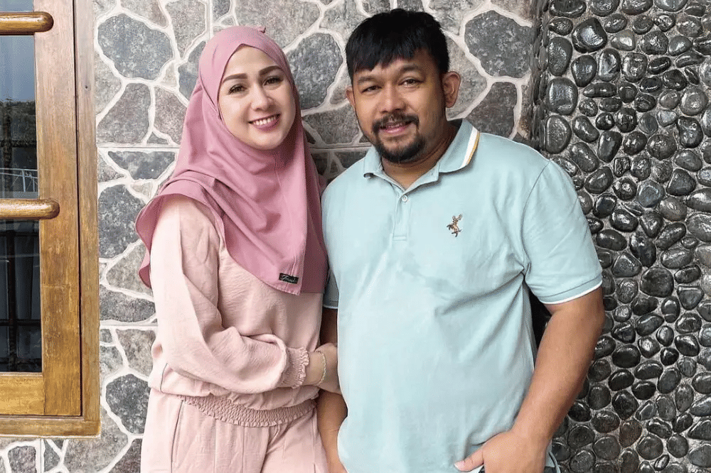 Potret kenangan Bedu bersama Irma Kartika