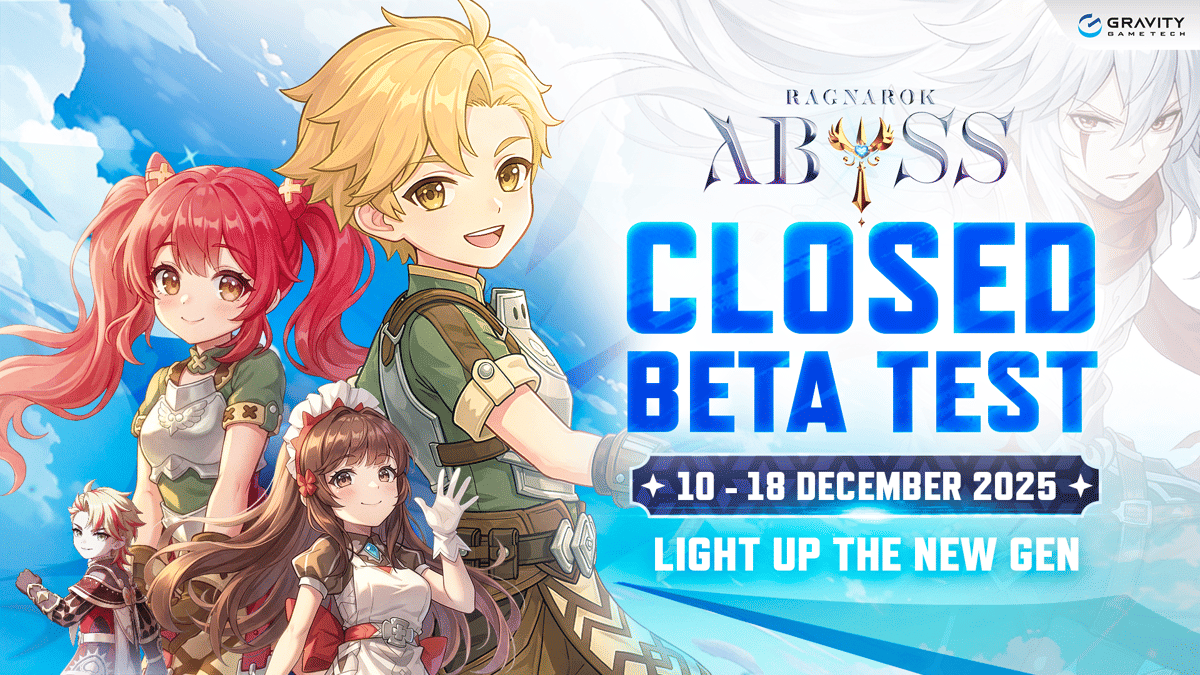Ragnarok Abyss Closed Beta Test