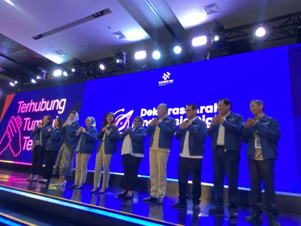 Menteri Komunikasi dan Digital (Menkomdigi), Meutya Hafid