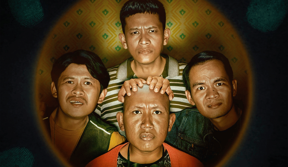 Pilihan karakter Agak Laen untuk menebak kepribadian Alpha, Beta, dan Omega