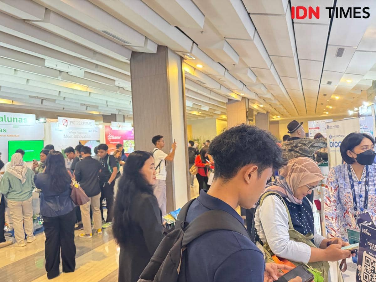 Aftech Targetkan 5 Ribu Pengunjung di Mandiri BFN Fest 2025