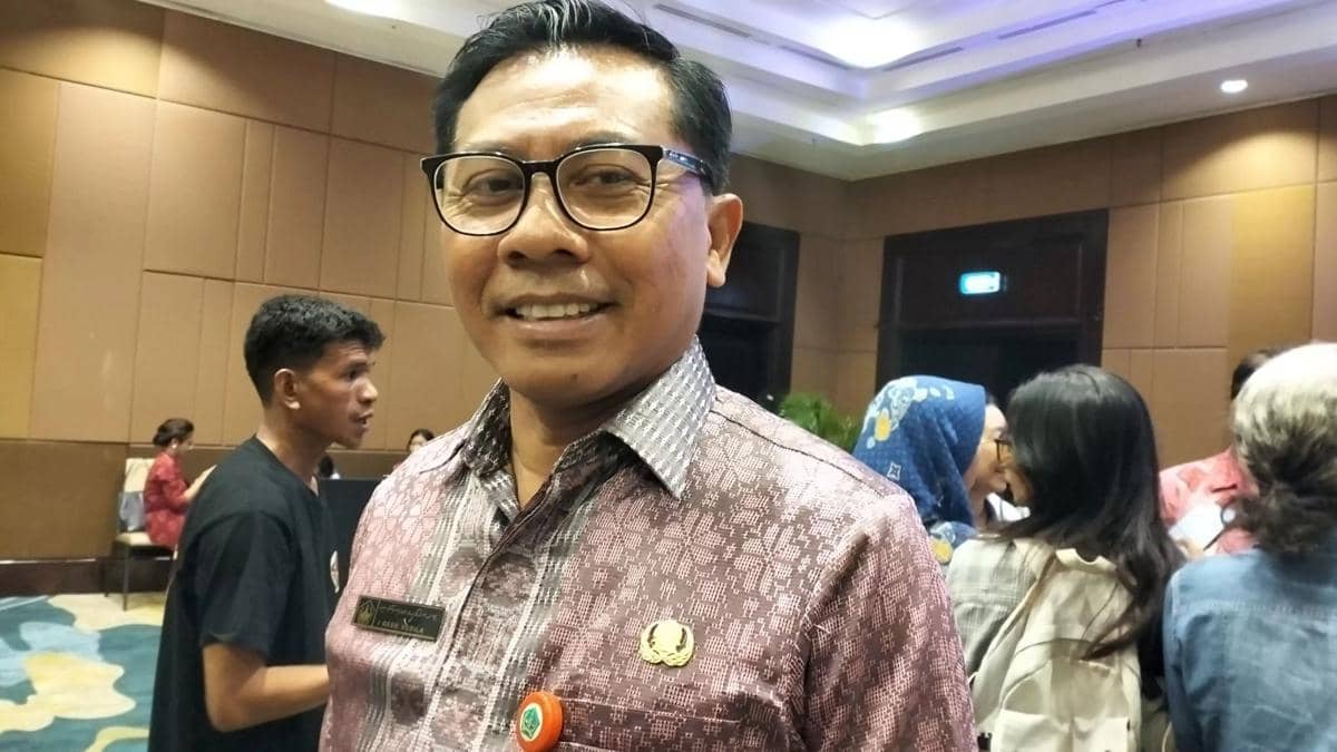 Sekda Kabupaten Tabanan, I Gede Susila