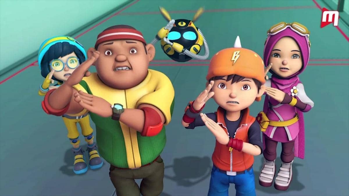 Boboiboy