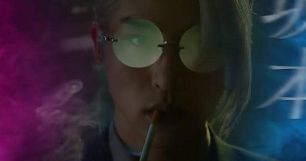 Sakamoto saat masih aktif sebagai pembunuh - Sakamoto Days Live Action