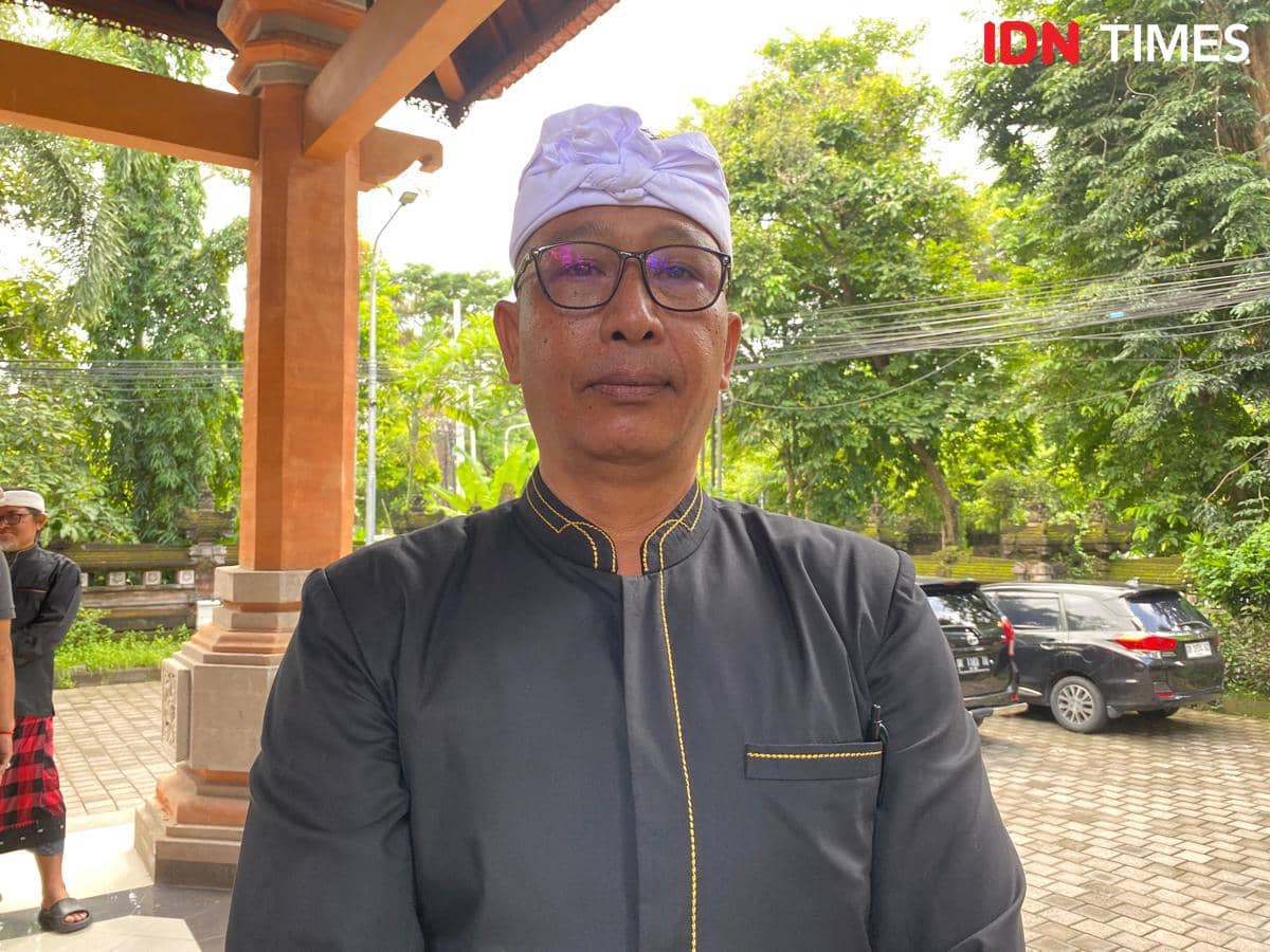 Puluhan Warga Desa Adat Banyuasri Datangi MDA Bali, Suarakan 2 Tuntutan