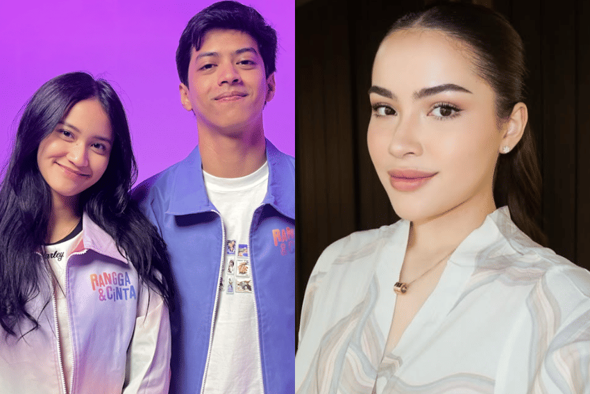 Leya Princy, El Putra Sarira, dan Nicole Parham