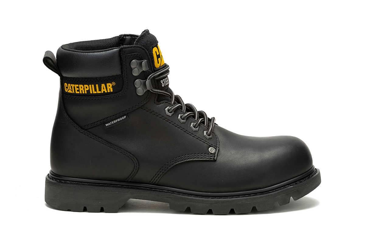 boots caterpillar