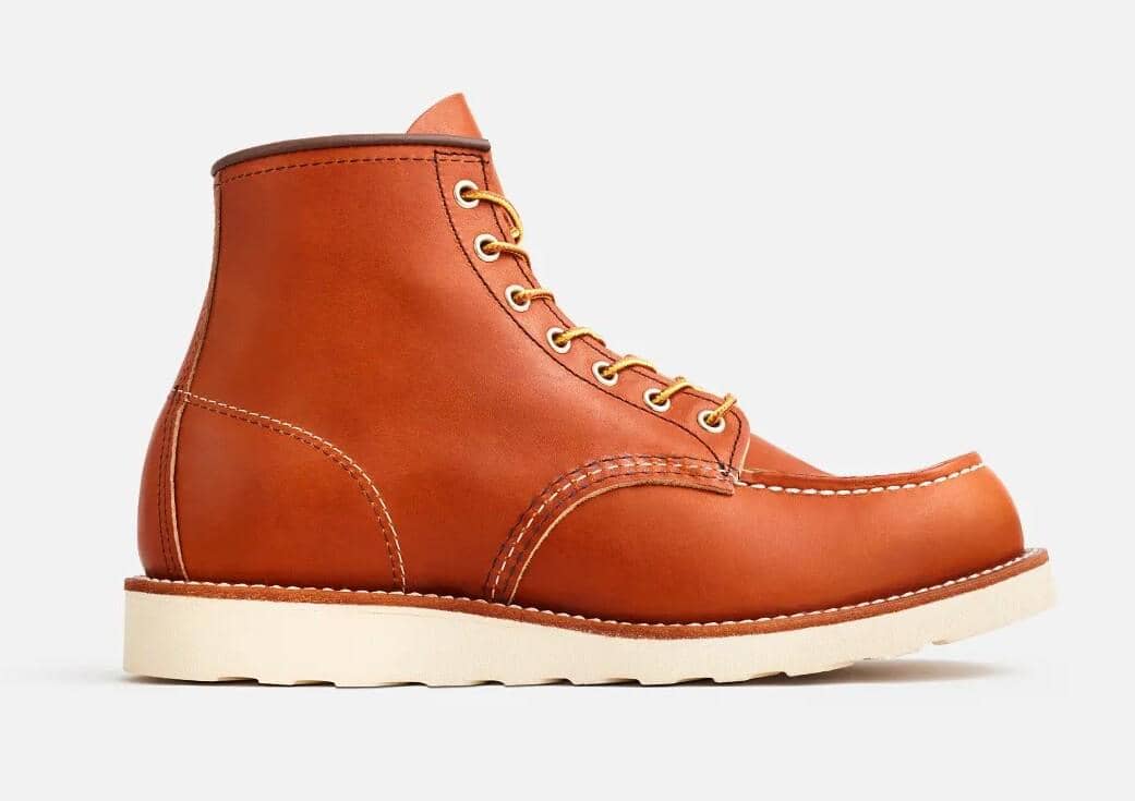 boots red wing heritage