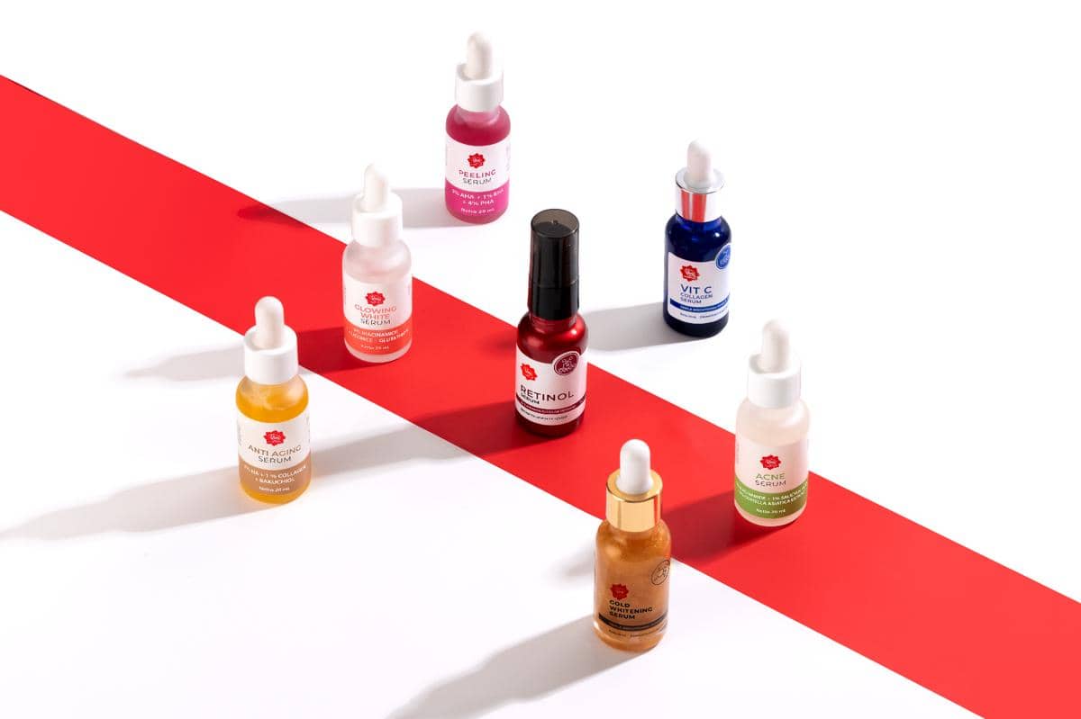 Viva Retinol Serum, 3x Supramolecular Retinoid