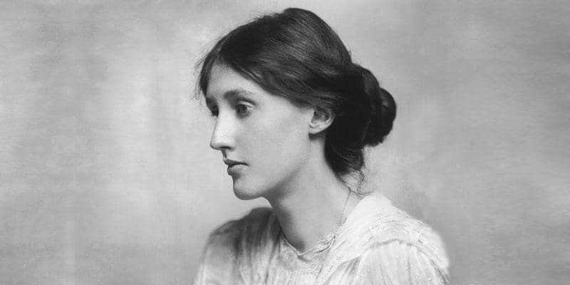 Potret Virginia Woolf
