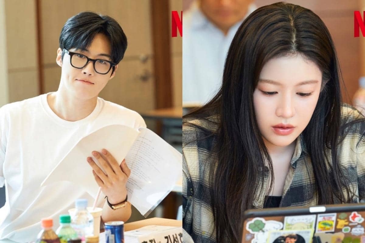 Potret Kim Seon Ho dan Go Yoon Jung dari drama Can This Love Be Translated?