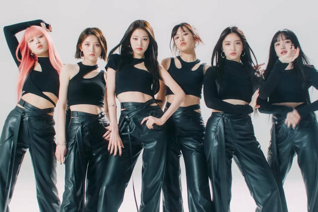 potret IVE (youtube.com/STARSHIP)