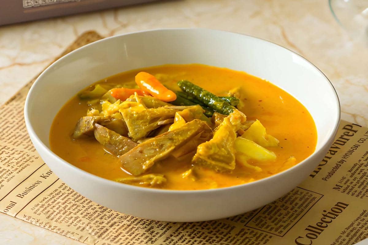 Resep Gulai Cubadak, Sajian Khas Minang yang Gurihnya Bikin Ketagihan!