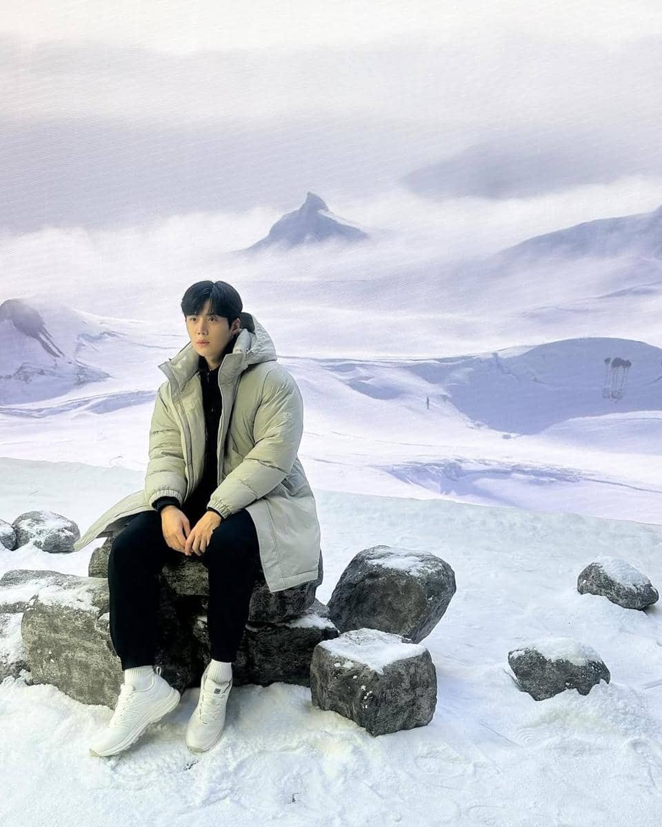 Mix and Match Kim Seon Ho