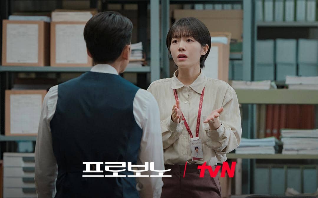 Cuplikan drama Pro Bono (instagram.com/ tvn_drama)